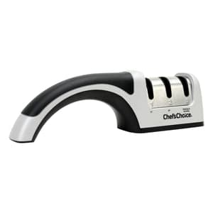 Chef'sChoice 4643 AngleSelect Manual Knife Sharpener Review — Diamond Precision, No Power Needed