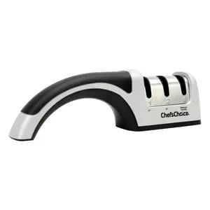 Chef'sChoice 4643 AngleSelect Manual Knife Sharpener Review — Diamond Precision, No Power Needed