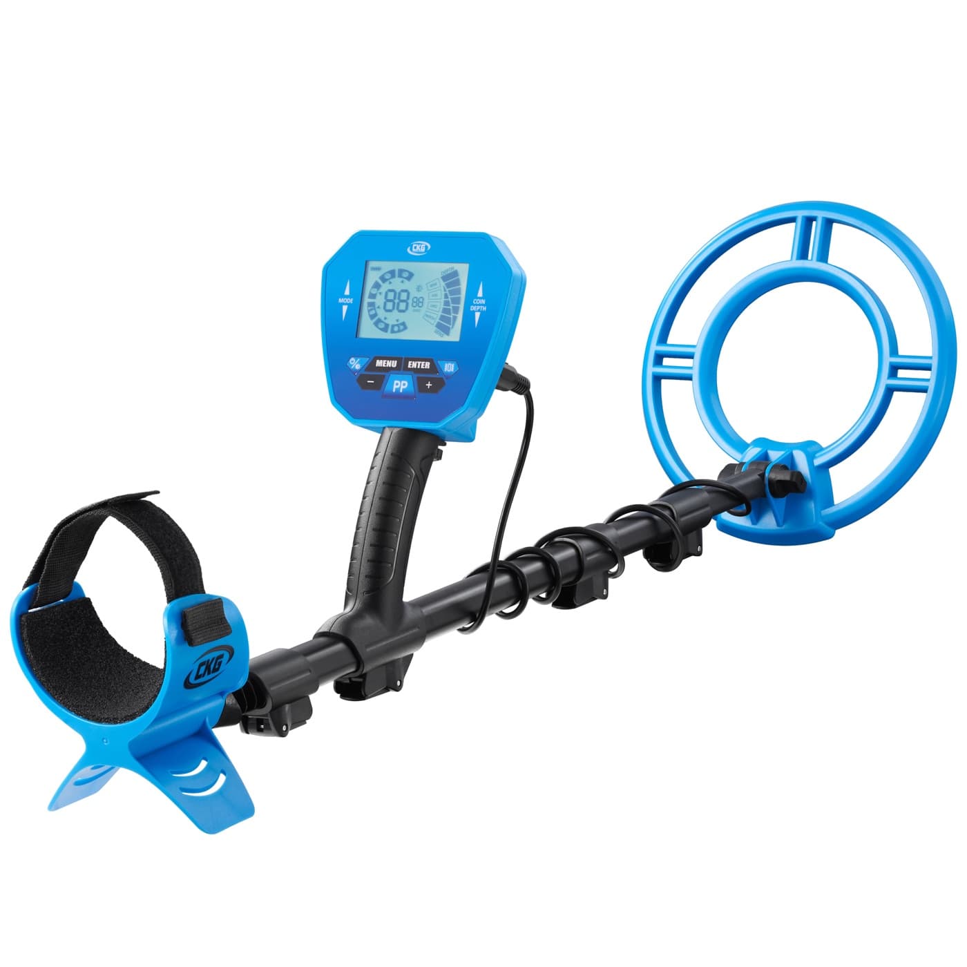 CKG Metal Detector Starter Kit Review — A Beginner Bundle That Actually Includes the Extras