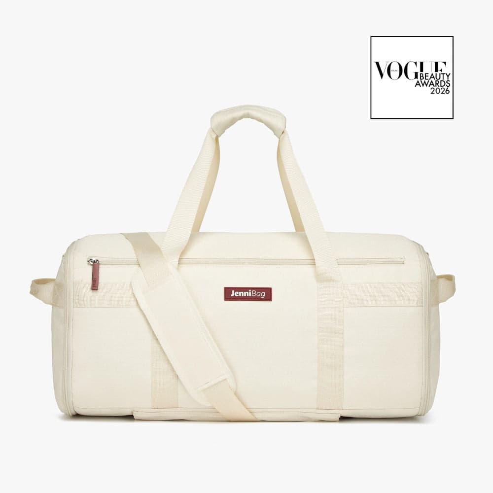 JenniBag 2.0 Review — The Only Carry-On Bag You'll Ever Need