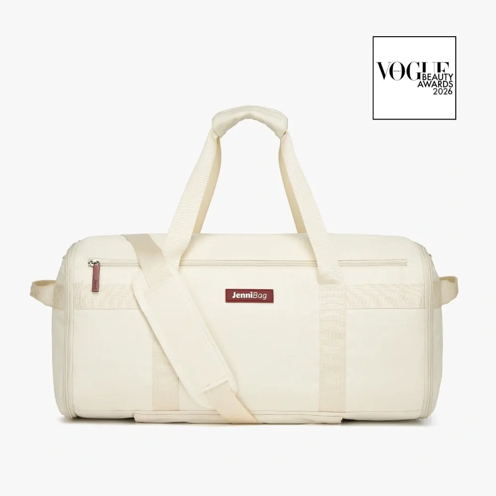 JenniBag 2.0 Review — The Only Carry-On Bag You'll Ever Need