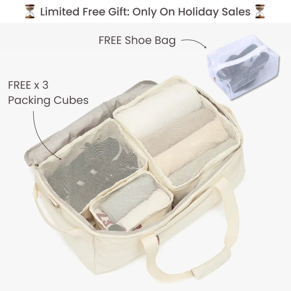 Best Carry-On Travel Bags 2026 — Never Check a Bag Again