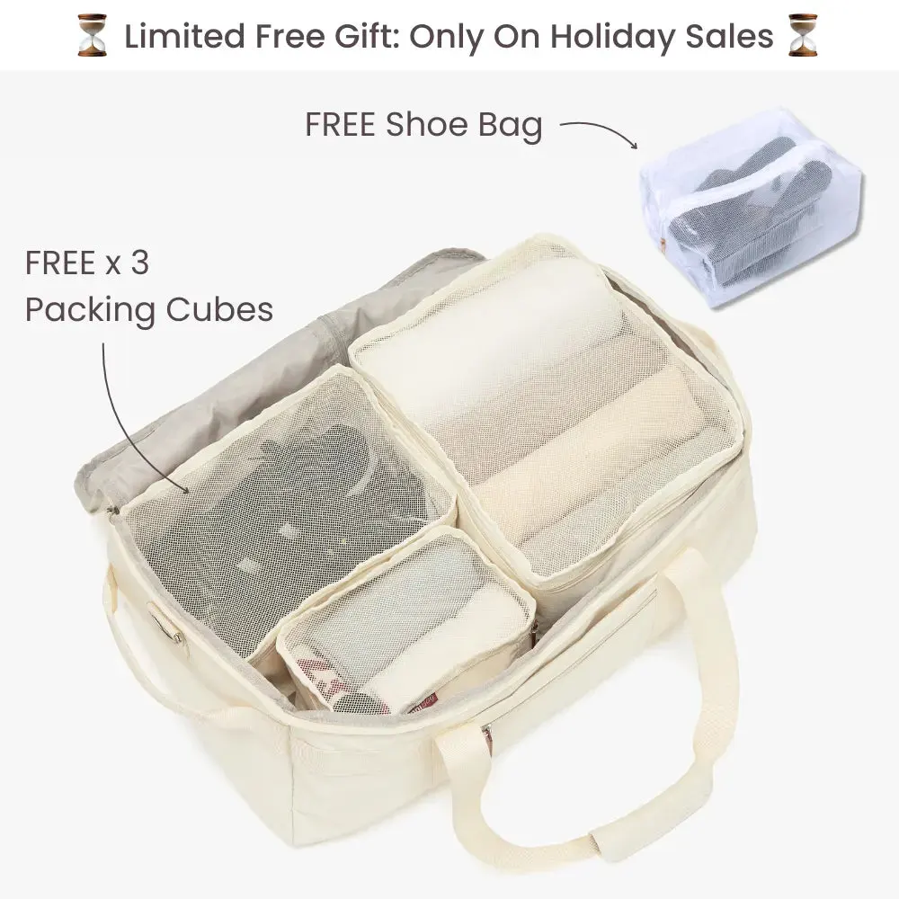 Best Carry-On Travel Bags 2026 — Never Check a Bag Again