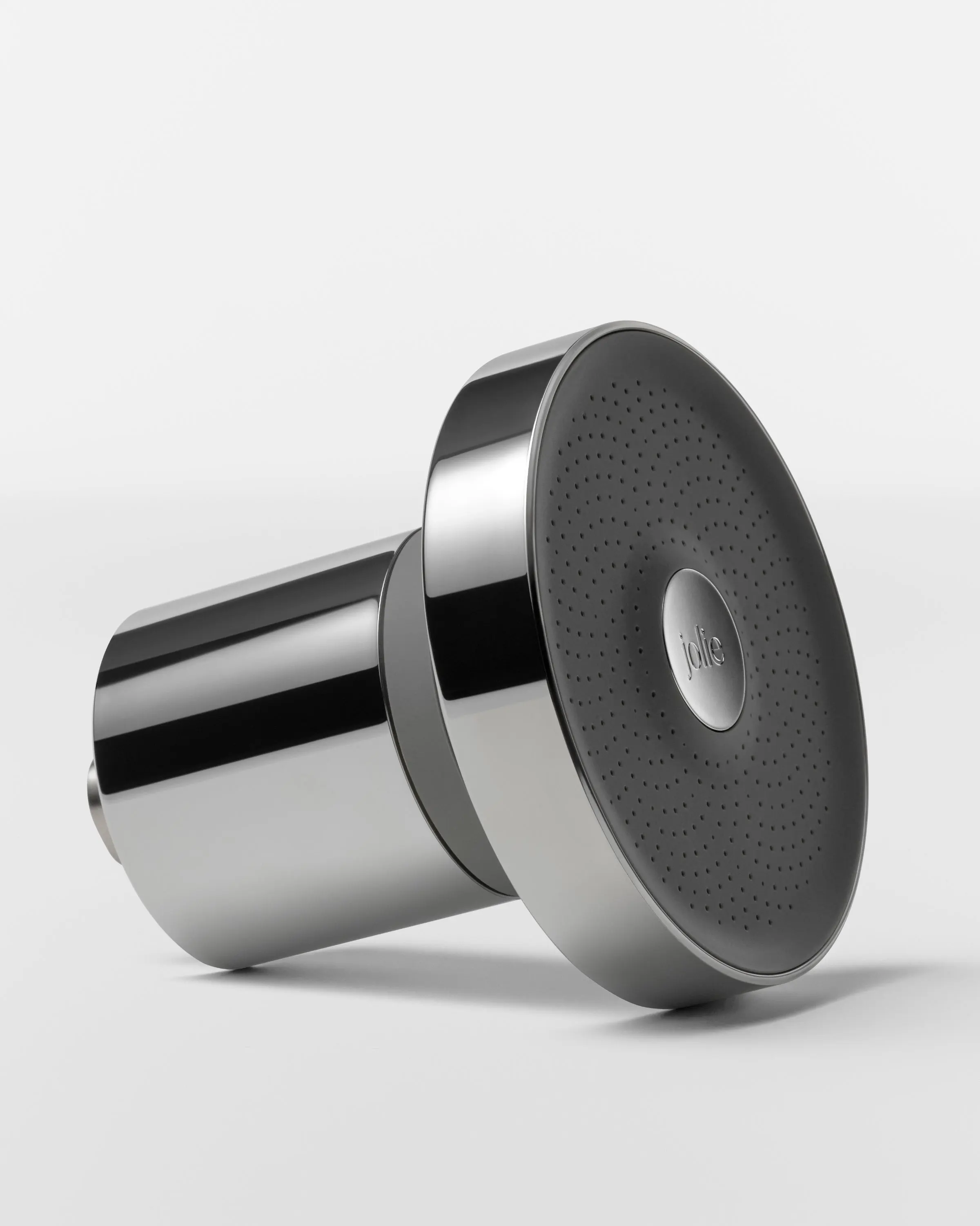 Jolie Filtered Showerhead Review — A Design-First Filter for Skin and Hair-Conscious Showers