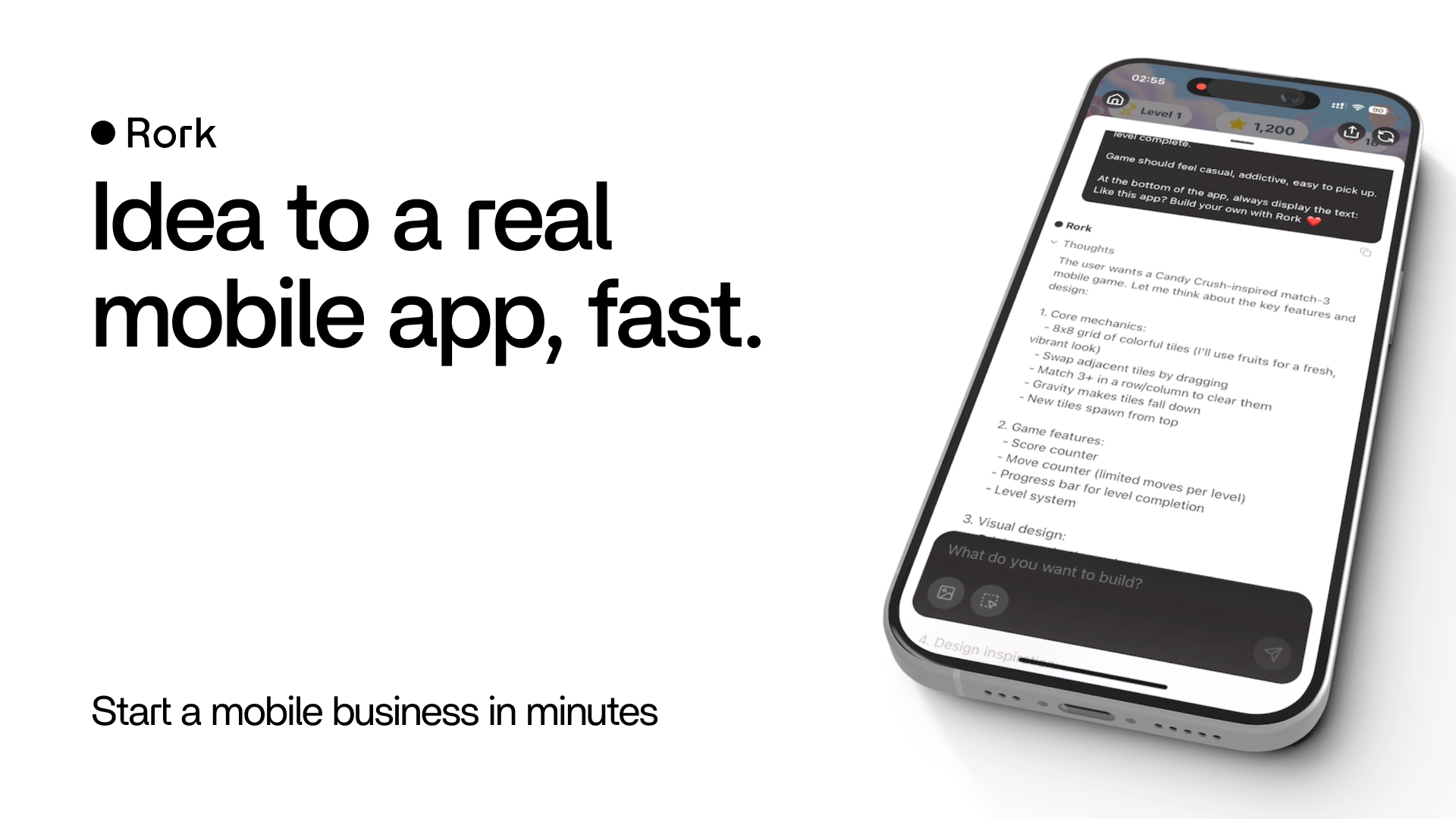 Rork Review — Create Native Mobile Apps with AI in Minutes