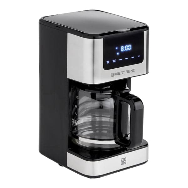 West Bend 12 Cup Hot & Iced Coffee Maker Review — Brew It Your Way